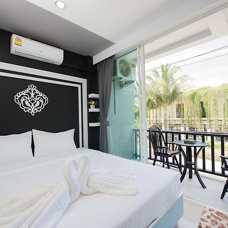 Vacation Time House Vila Nai Yang Beach Exterior foto