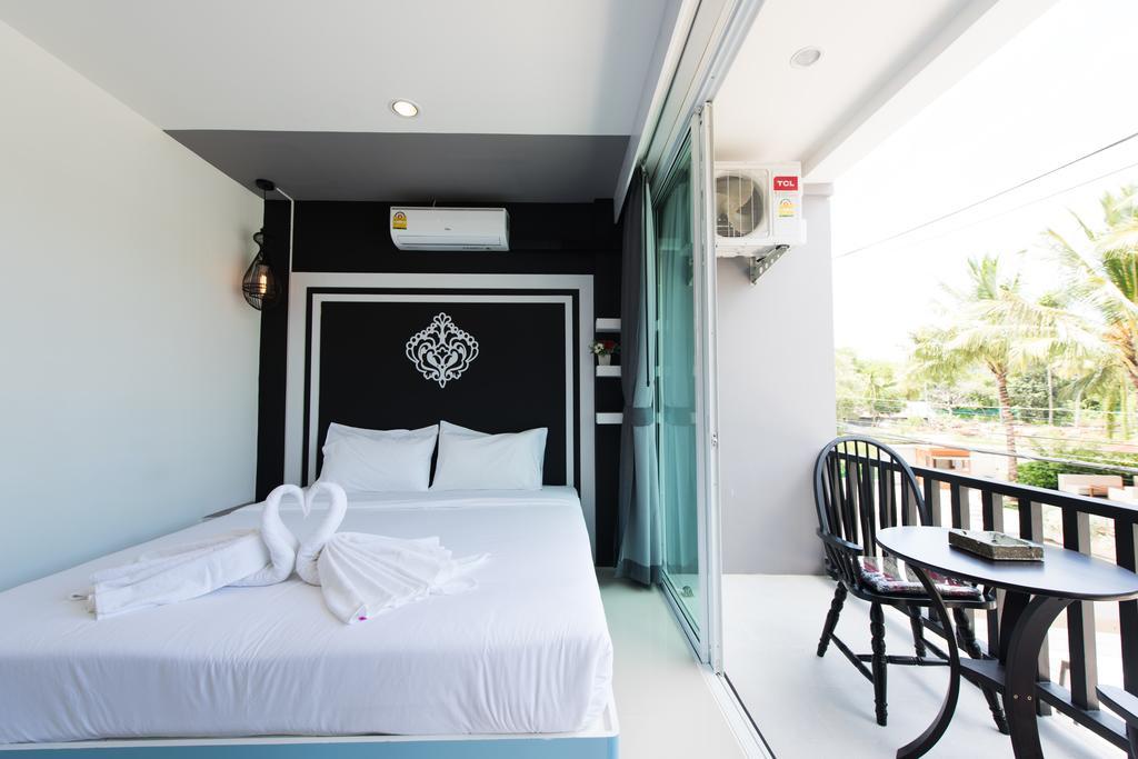 Vacation Time House Vila Nai Yang Beach Exterior foto