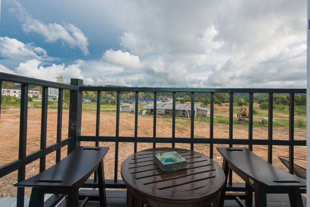 Vacation Time House Vila Nai Yang Beach Exterior foto