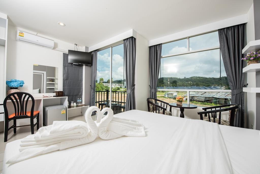 Vacation Time House Vila Nai Yang Beach Exterior foto