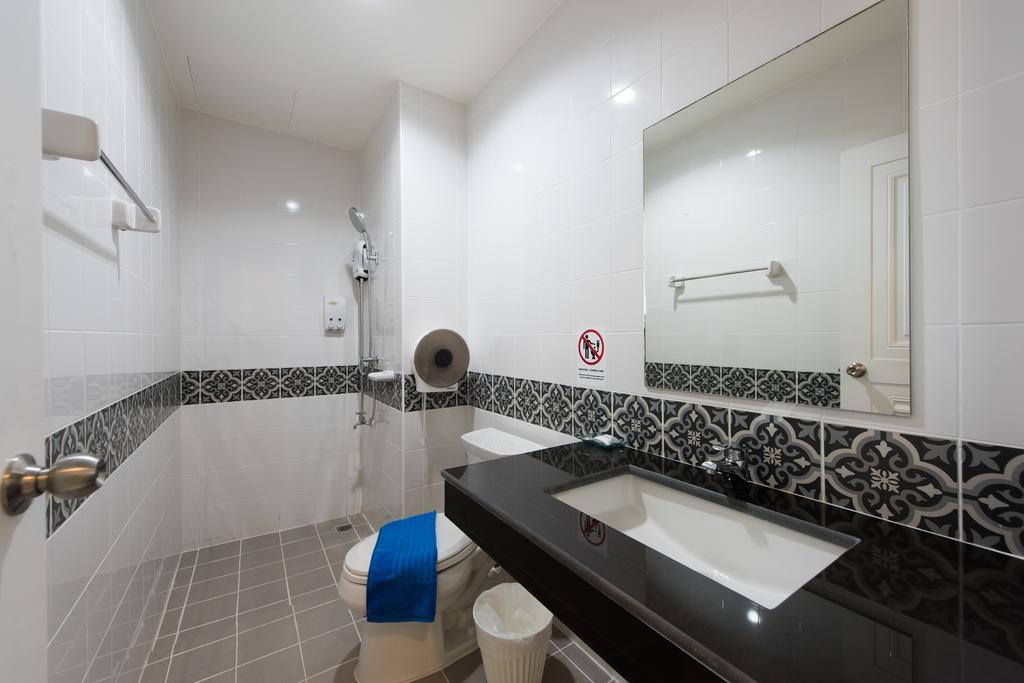 Vacation Time House Vila Nai Yang Beach Exterior foto