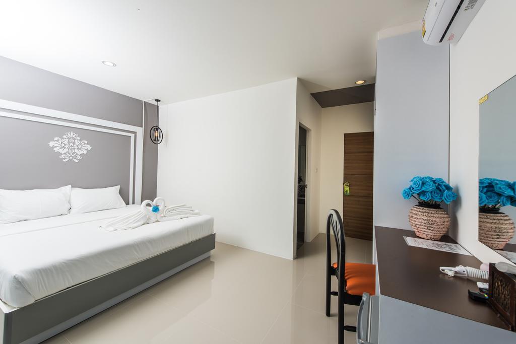 Vacation Time House Vila Nai Yang Beach Exterior foto