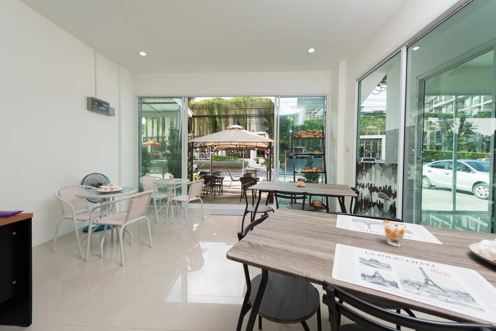 Vacation Time House Vila Nai Yang Beach Exterior foto