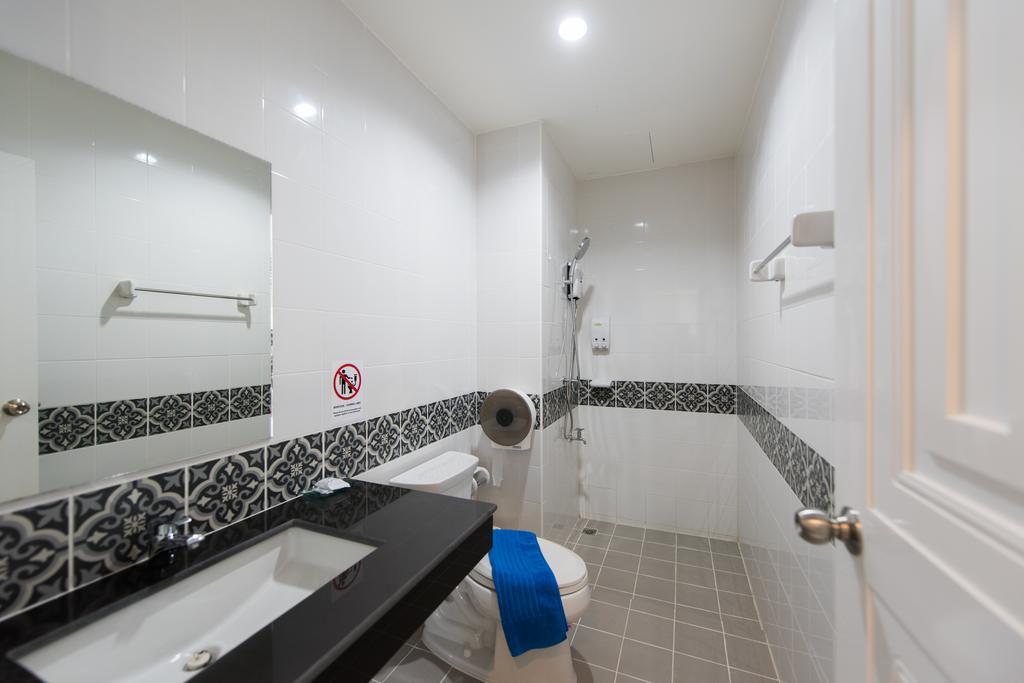 Vacation Time House Vila Nai Yang Beach Exterior foto