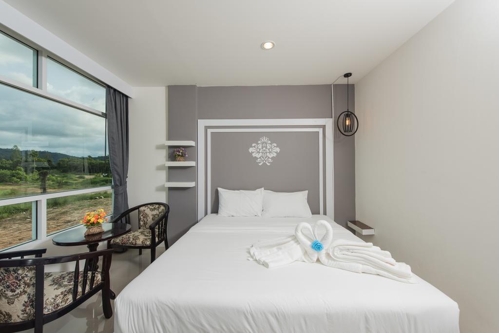Vacation Time House Vila Nai Yang Beach Exterior foto