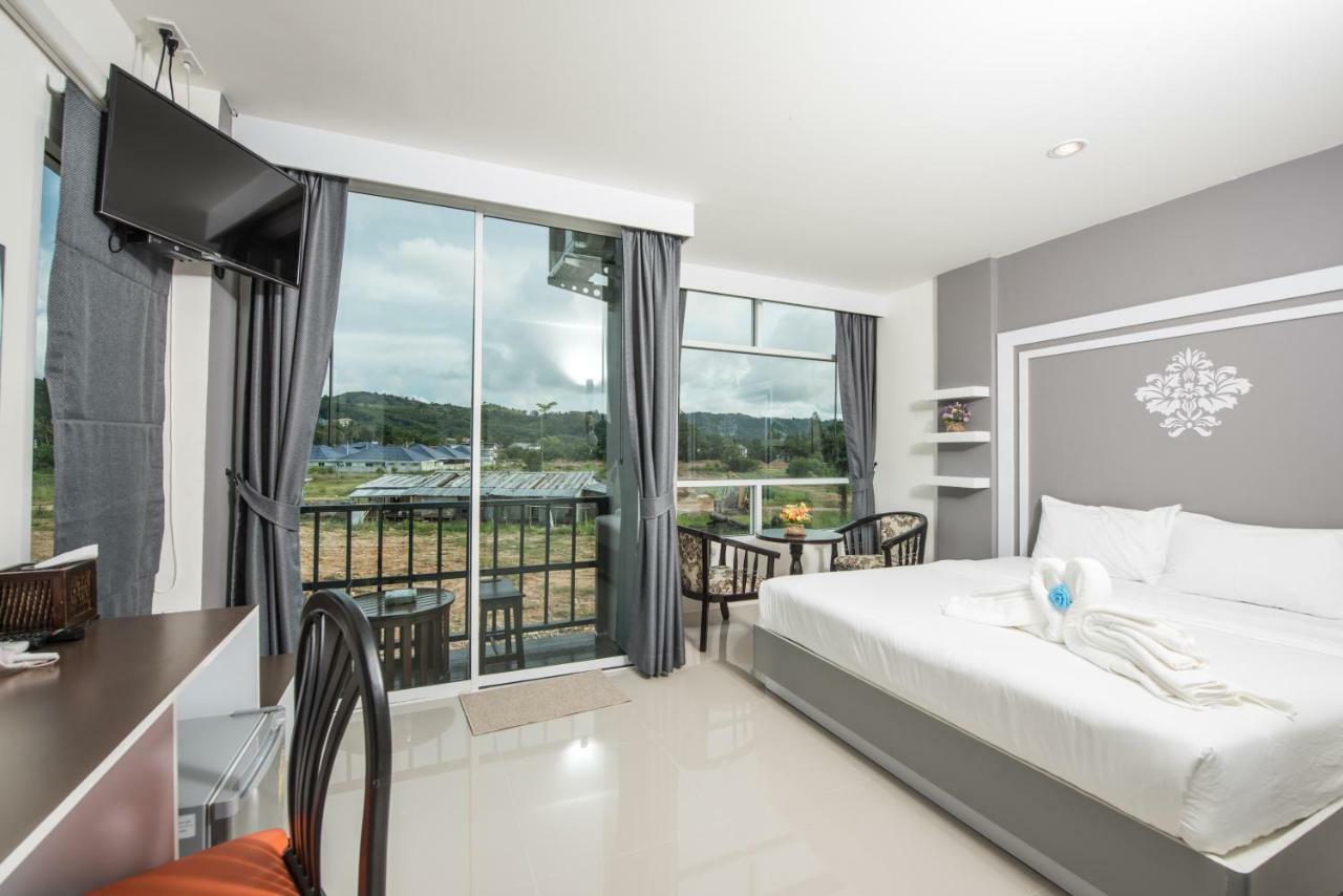 Vacation Time House Vila Nai Yang Beach Exterior foto